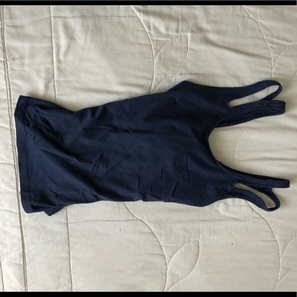 Vintage FILA Training Tank Top